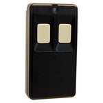 Inovonics Double-Button Fixed Hold Up Transmitter (Remote Control) EN1235DF - Designer Entryway 