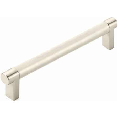 Emtek 86272US14 Trail 5” Center to Center Handle Cabinet Pull - Polished  Nickel