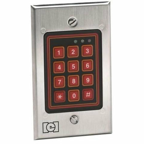 iei door keypad