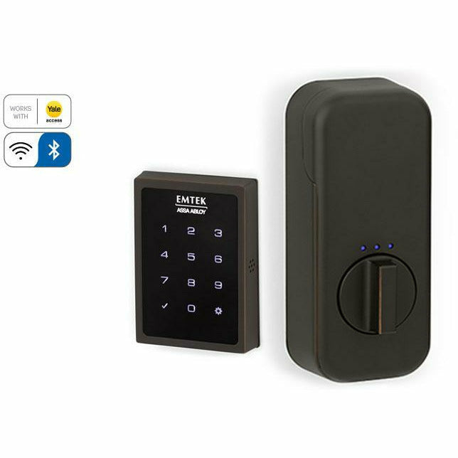 smart home keypad