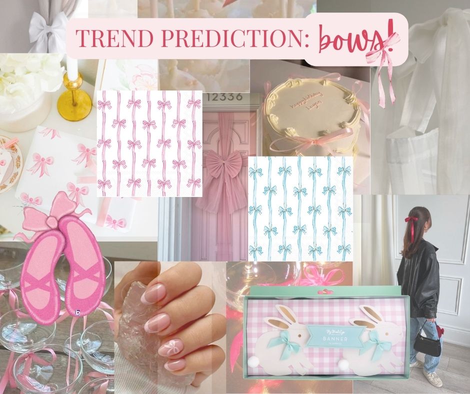 2024 Trend Predictions: bows!