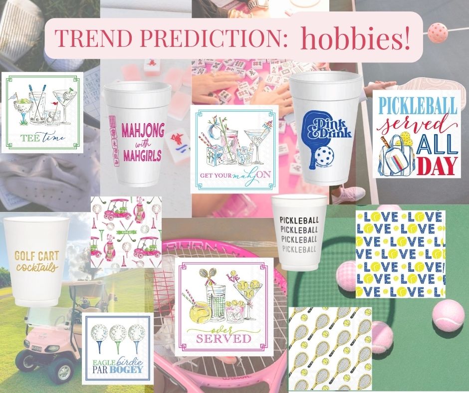 2024 Trend Predictions: HOBBIES