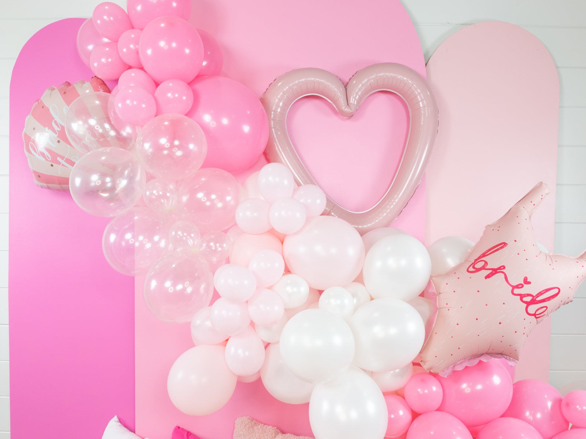 Beach Bachelorette Party Balloons | The Party Darling