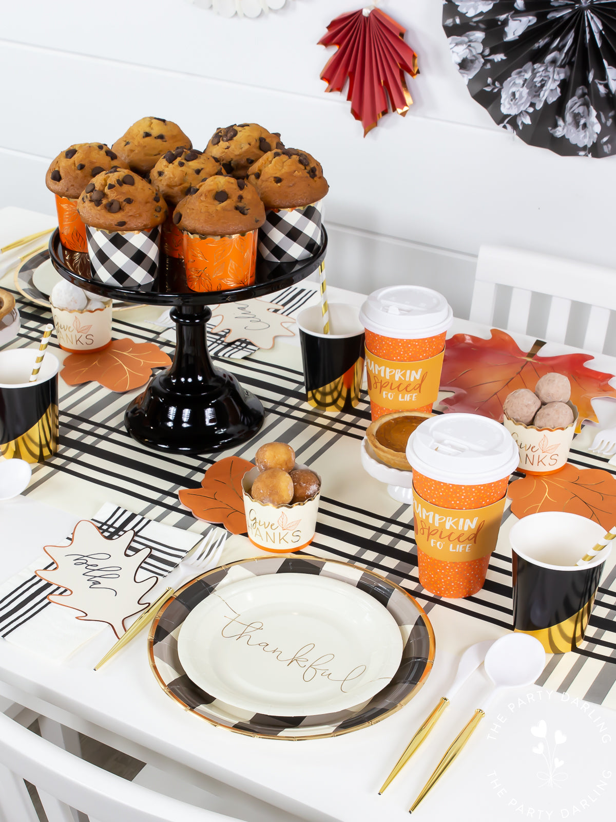 Favorite Fall Brunch Ideas - Decor To Adore