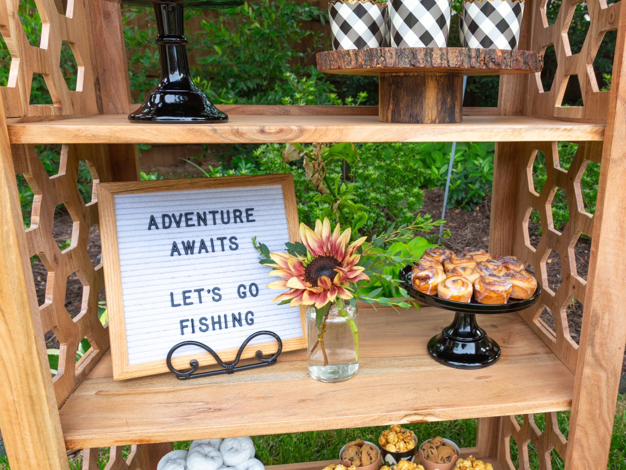 Adventure Awaits Adventure Party | The Party Darling