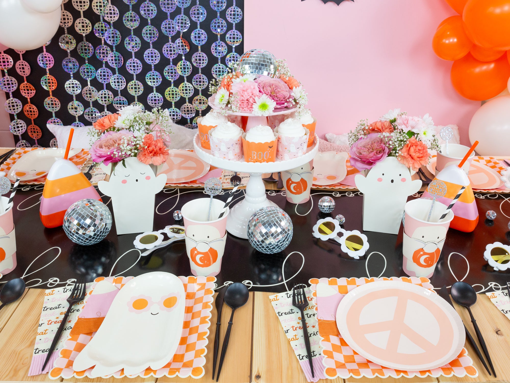 Spooky Cute Halloween Party | The Party Darling