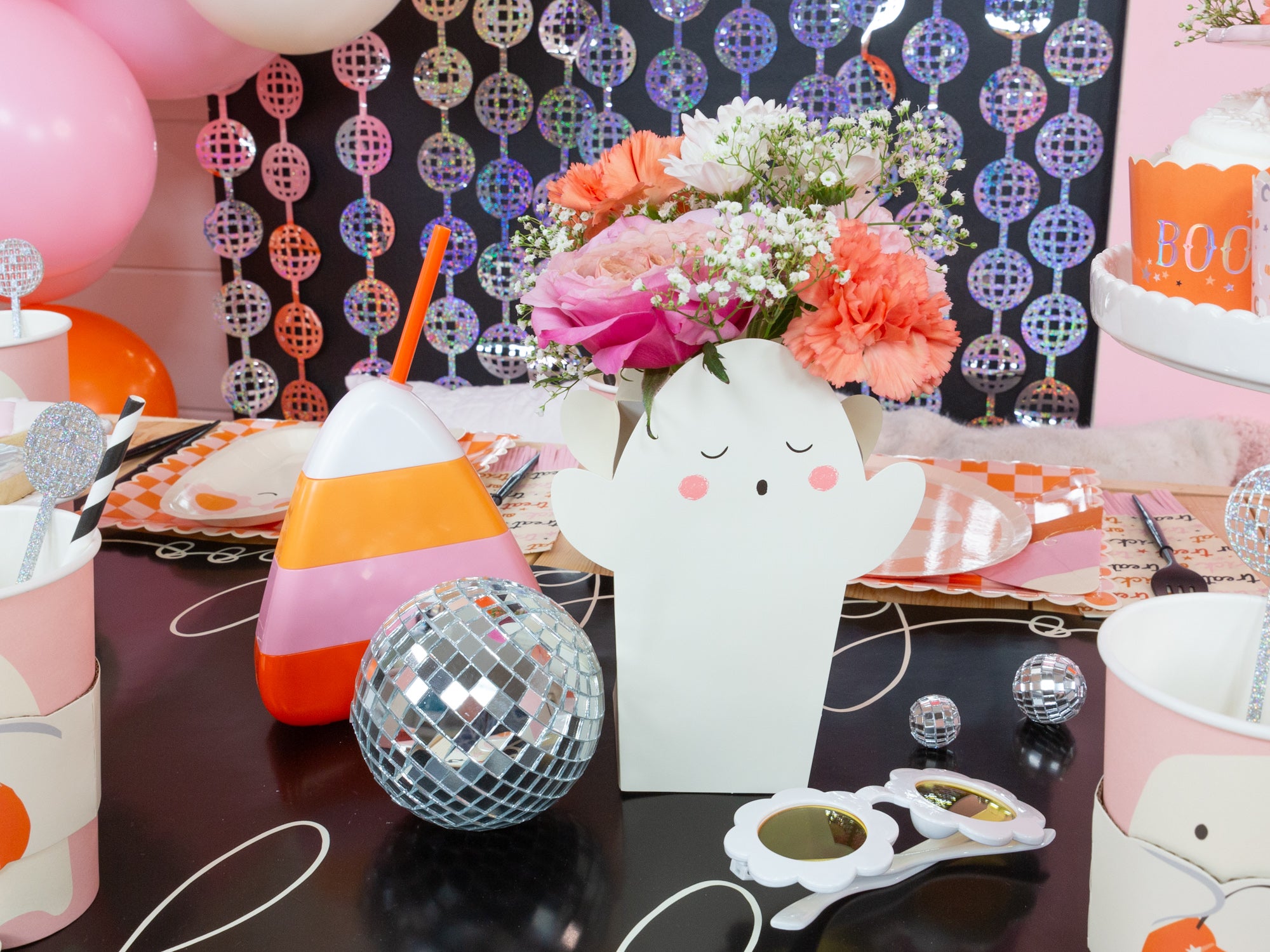 Ghost Treat Boxes | The Party Darling