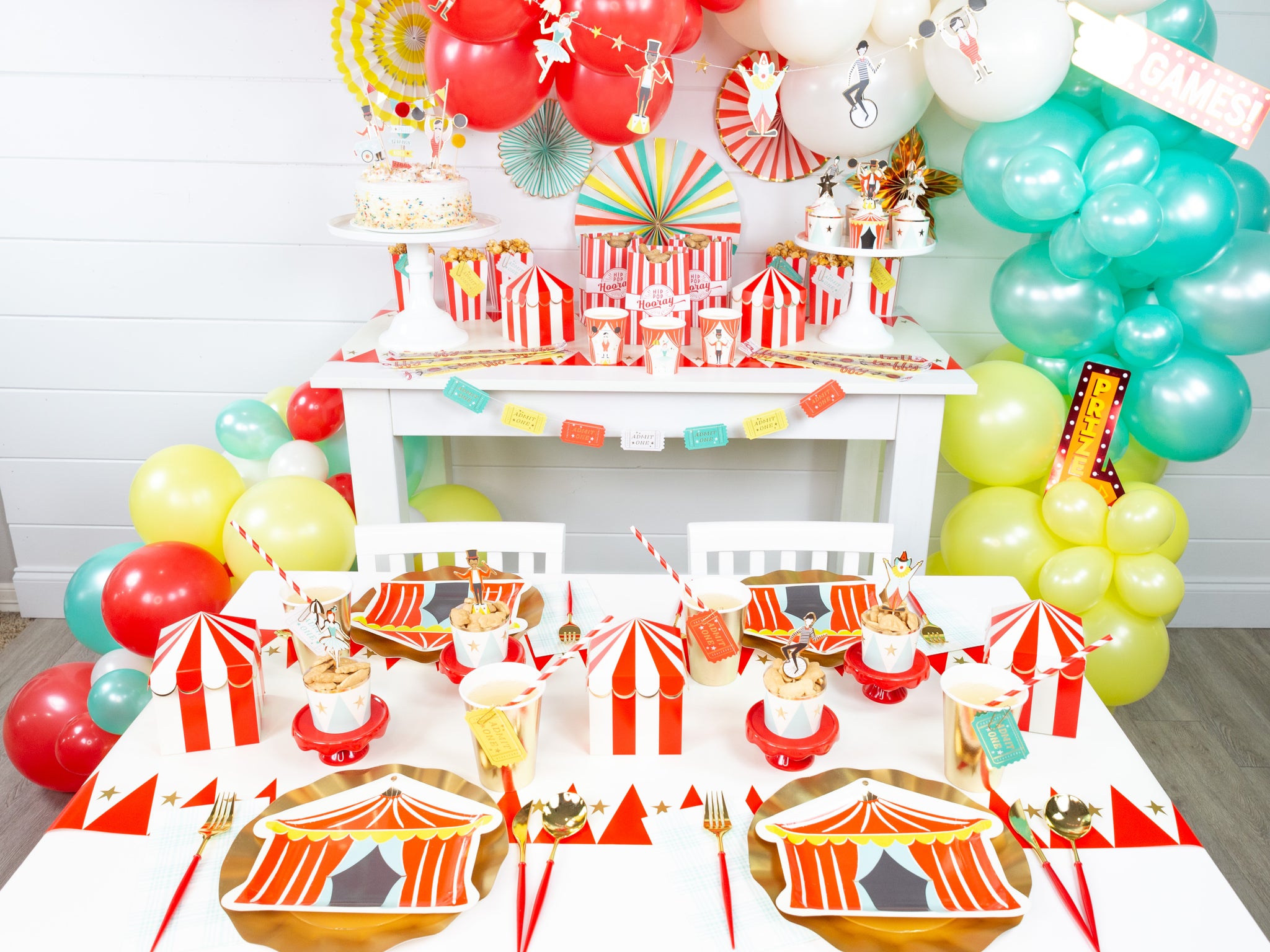 Fair Fall Party | The Party Darling