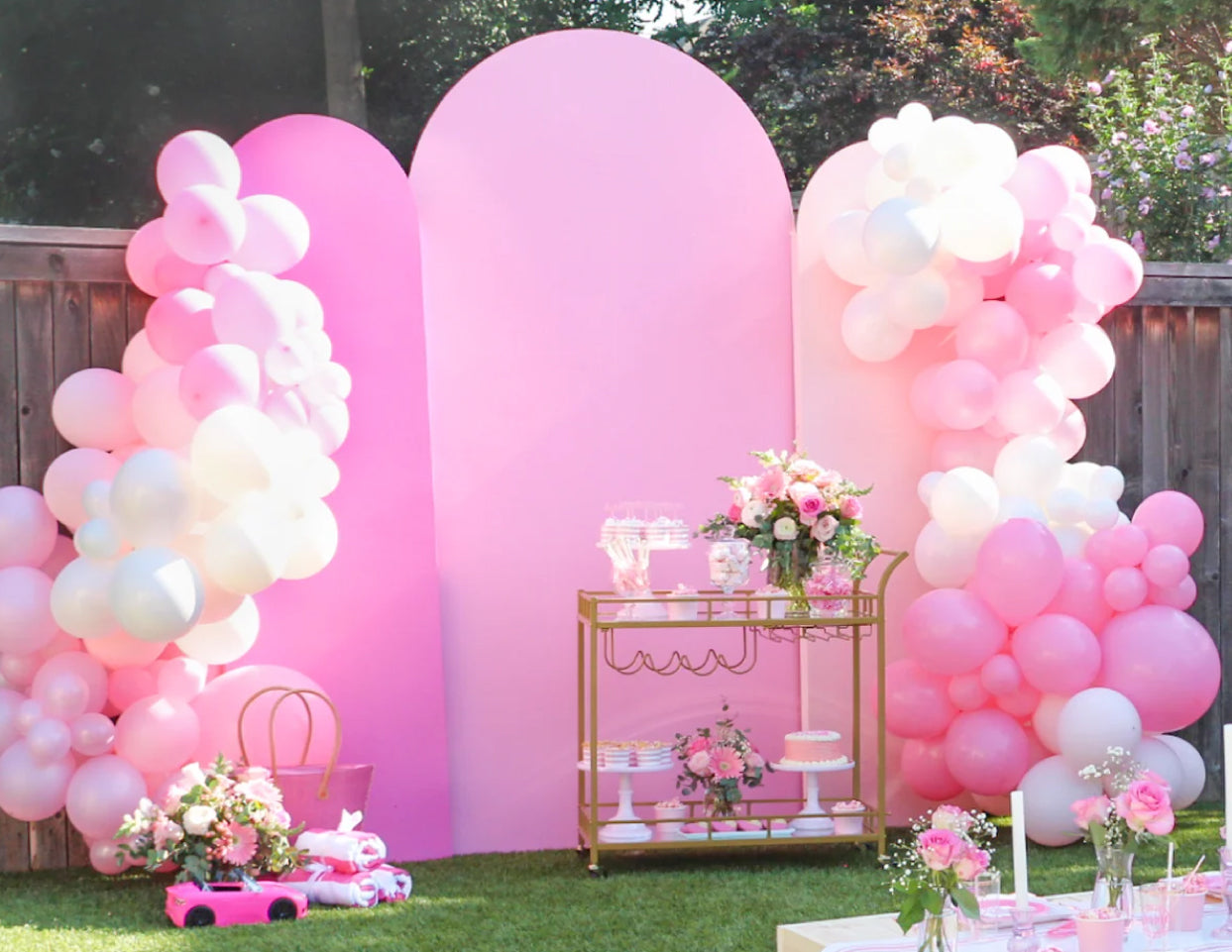 How to Throw an All Dolled up Barbie Party | The Party Darling