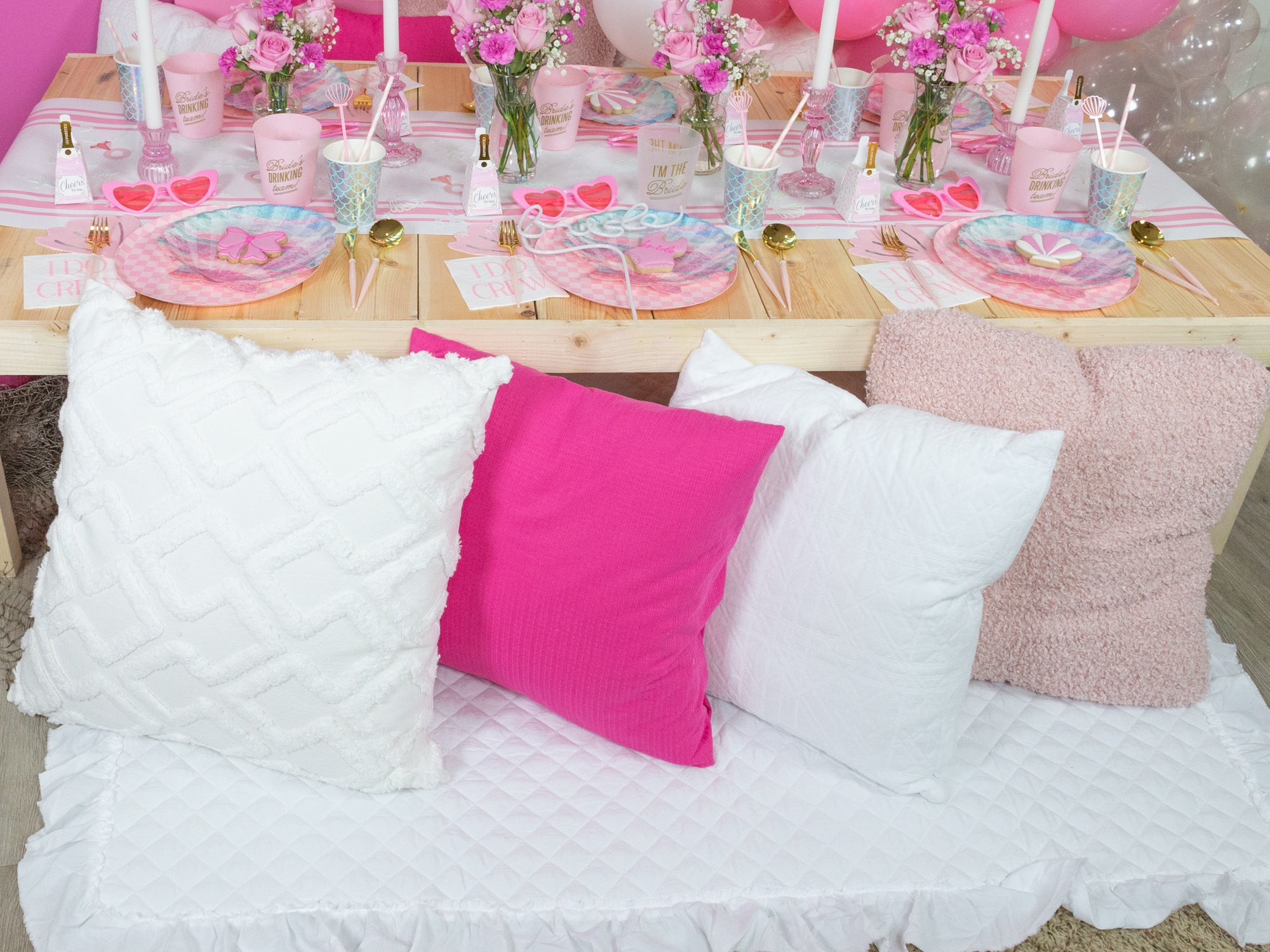 Beach-lorette Party Picnic | The Party Darling