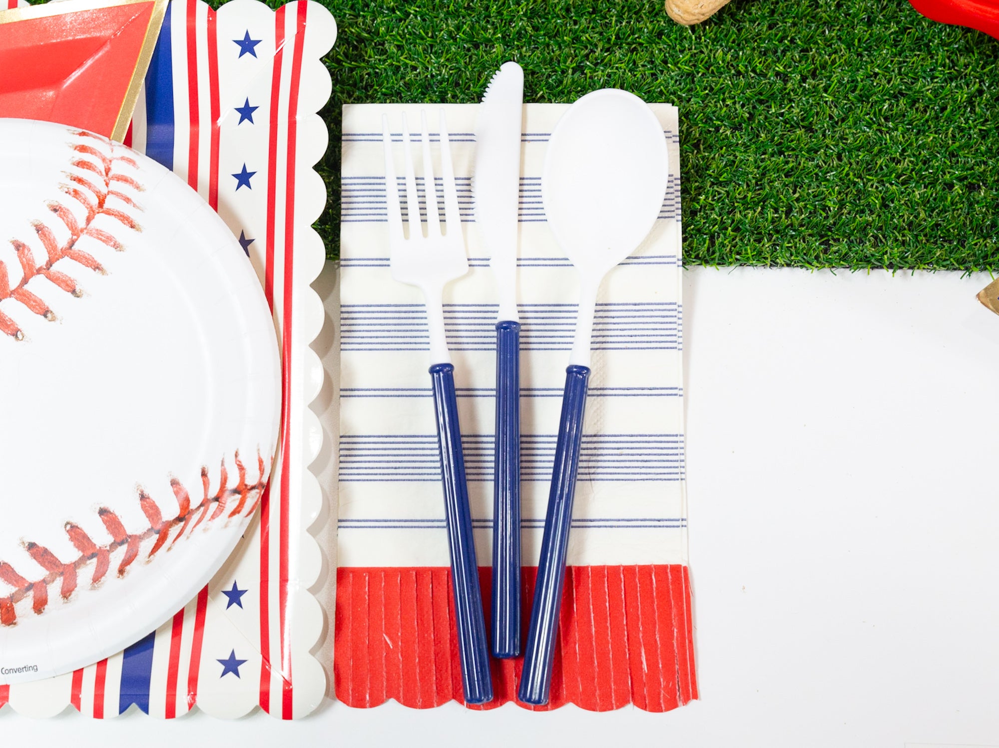 Reusable Cutlery Set | The Party Darling