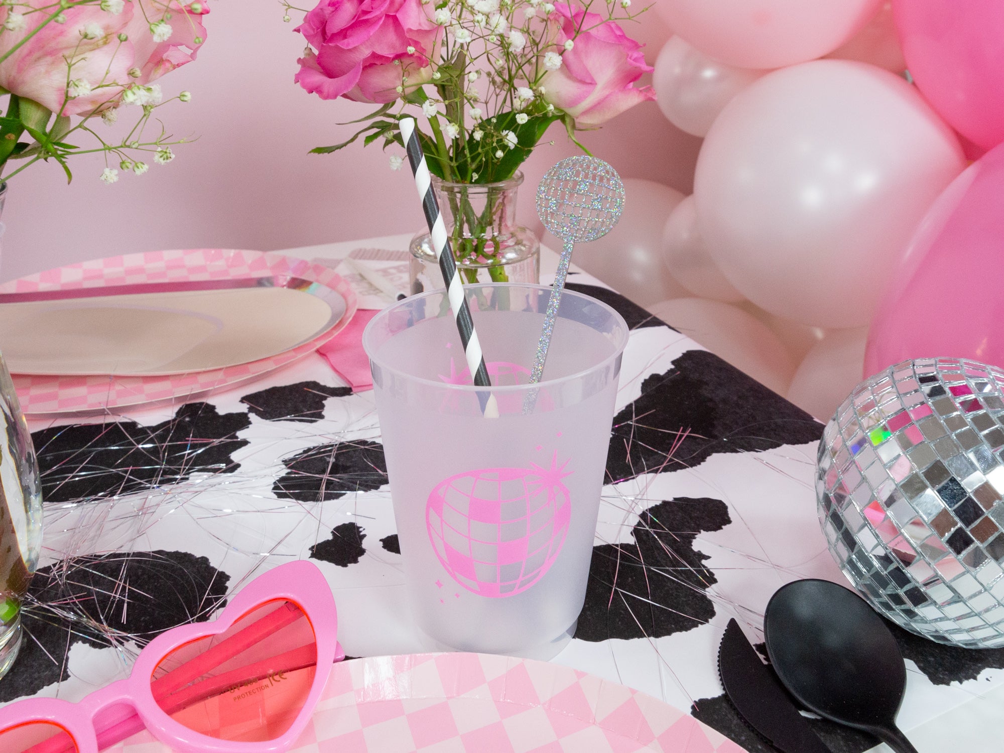 Disco Cowgirl Cup | The Party Darling