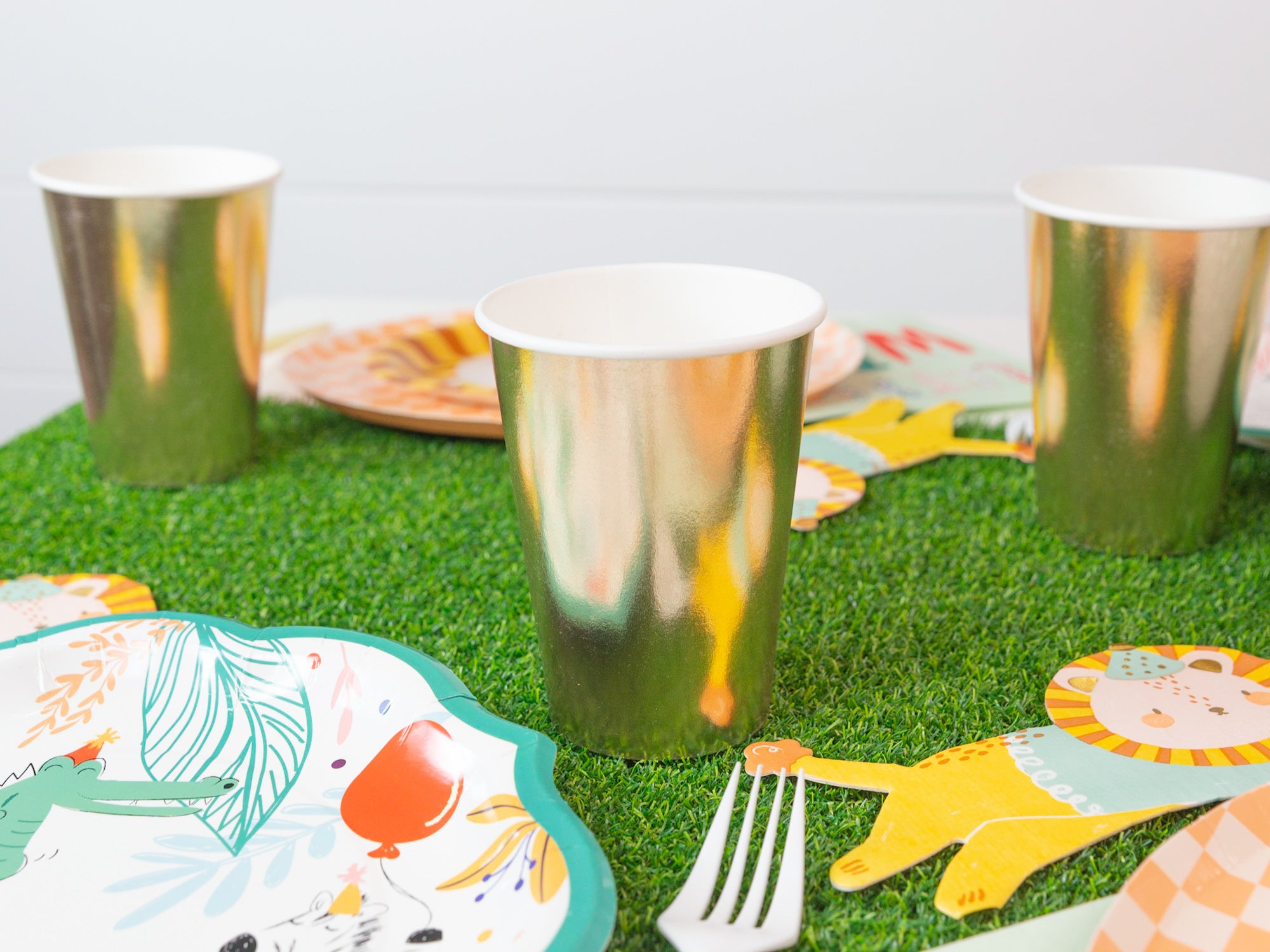 Gold Cup Safari Party | The Party Darling