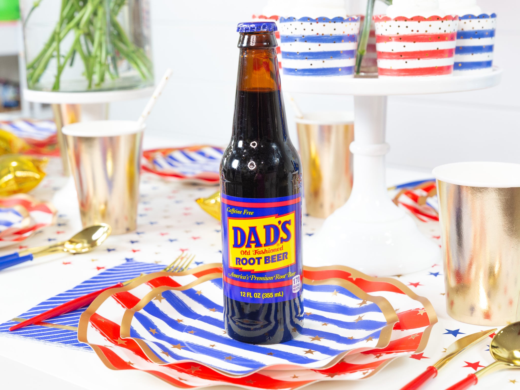 Dad's Root Beer for Father's Day