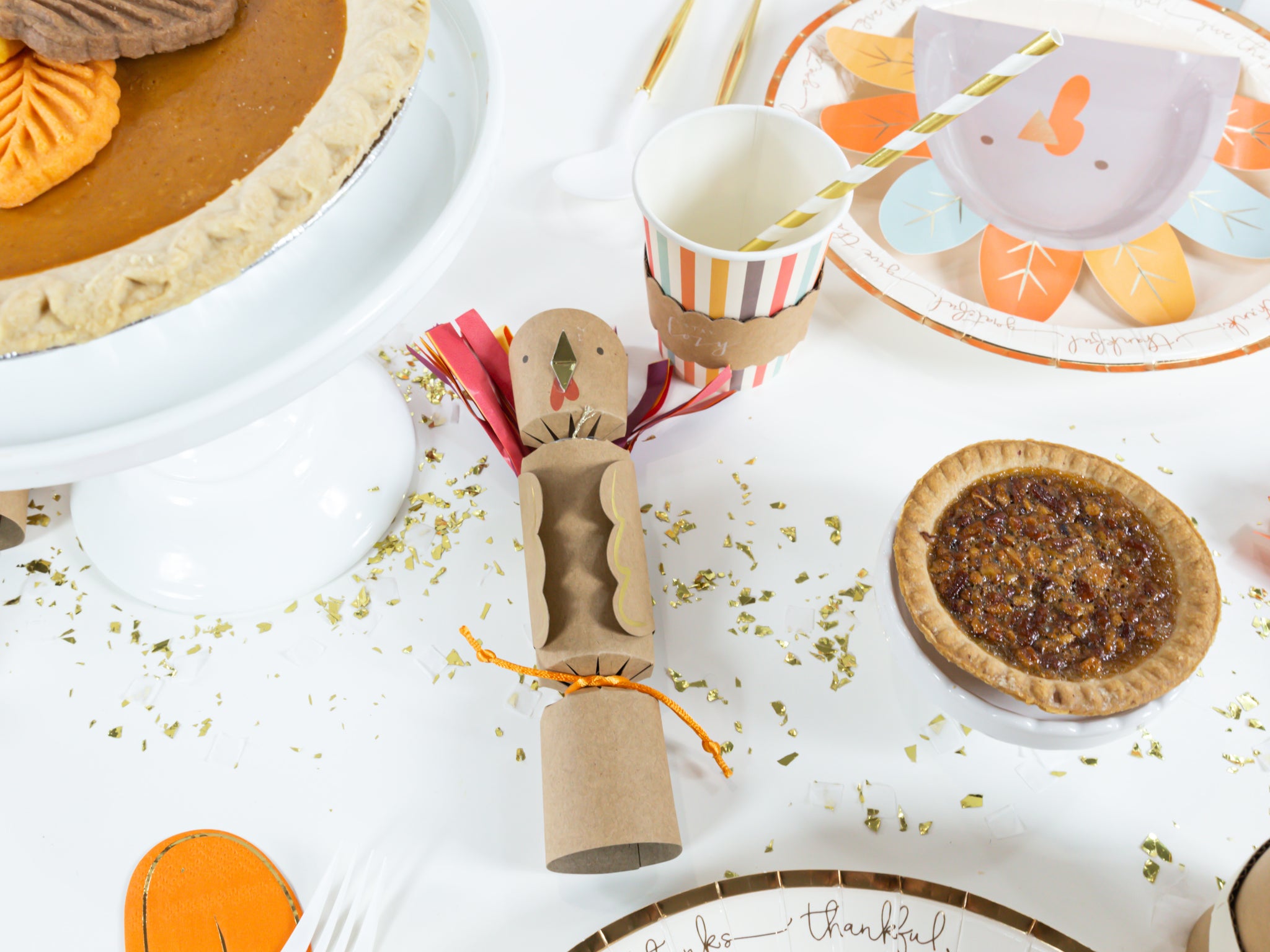 thanksgiving table decorations