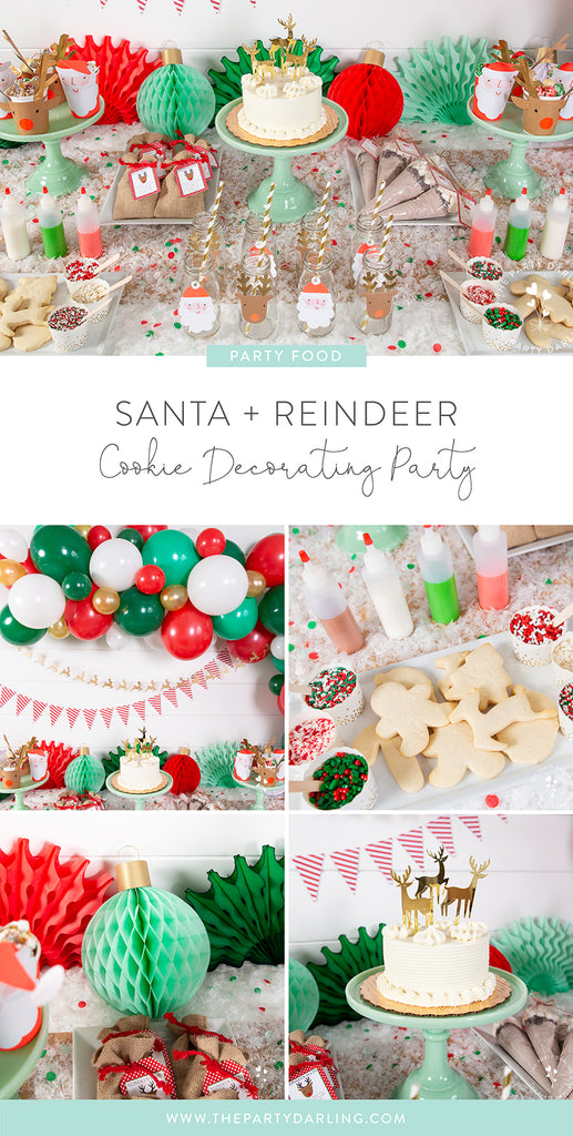 How to host a cookie decorating party for kids