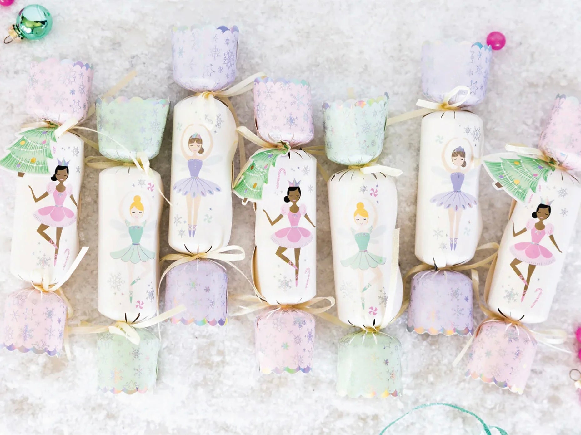 Sugar Plum Fairy Christmas Party | The Party Darling