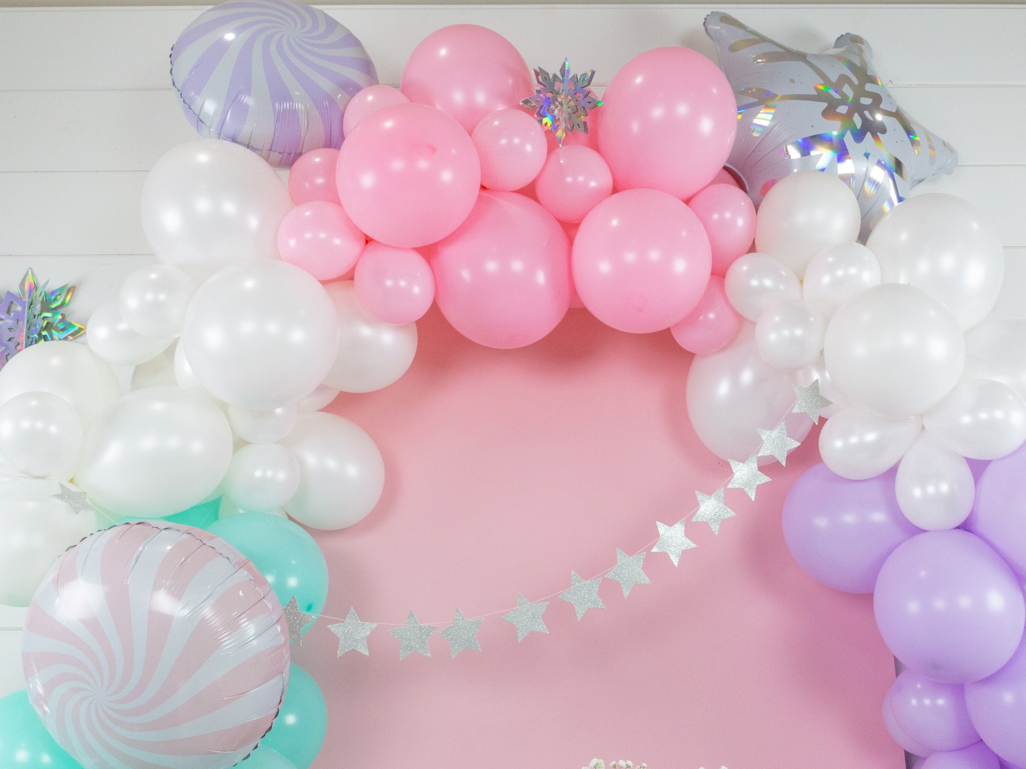 Sugar Plum Fairy Party Balloons | The Party Darling