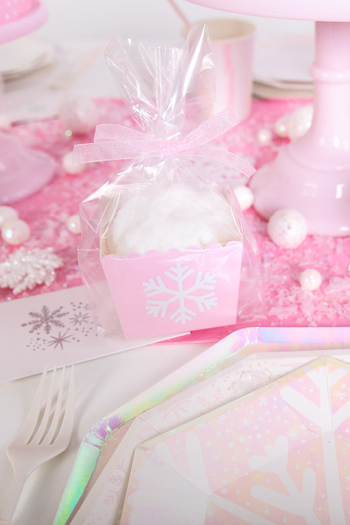 Winter Wonderland Party Ideas - The Party Darling