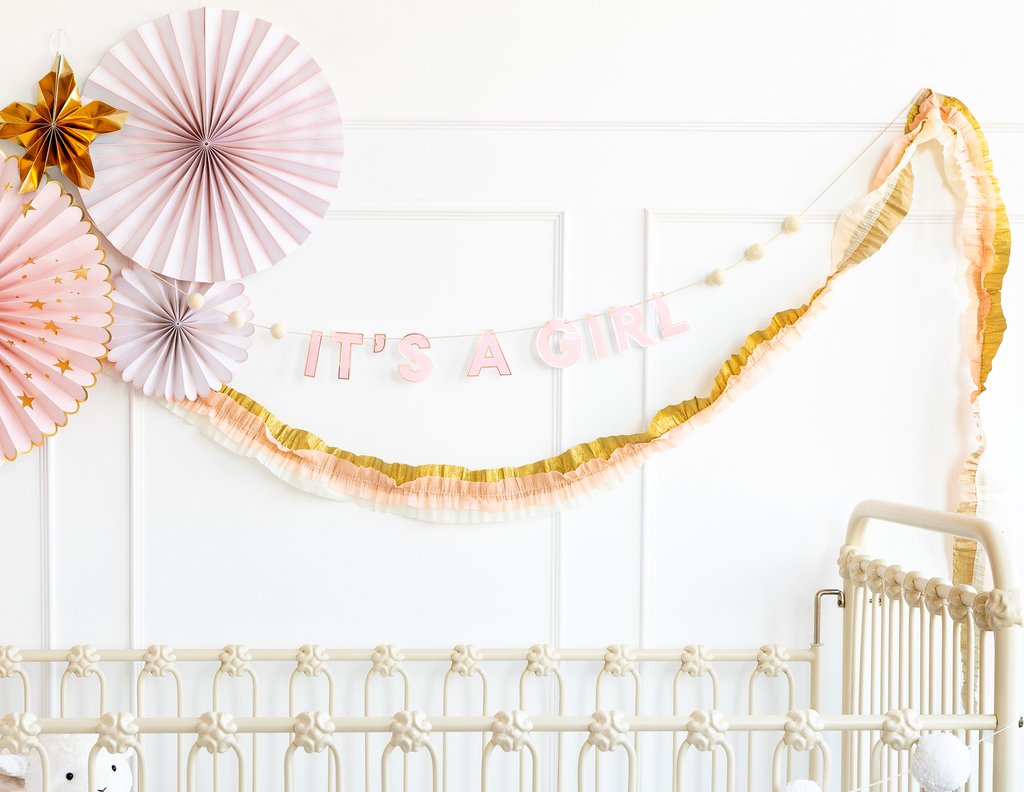 Neon Rainbow Streamers – Babesta