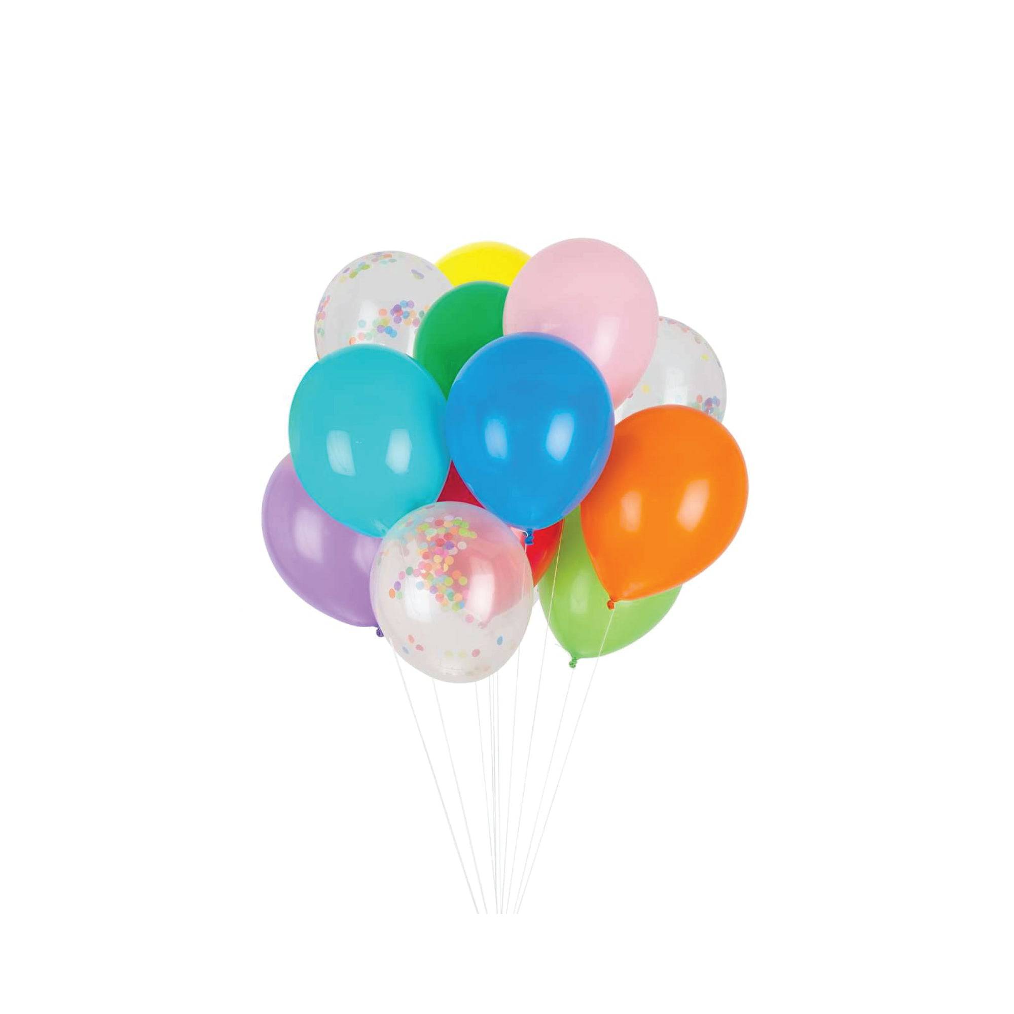 Slmeno Pastel Balloons 219pcs Pastel Balloon Garland Kit Different Sizes 18 10 5 inch Pastel Rainbow Balloons Daisy Balloons, First Birthday