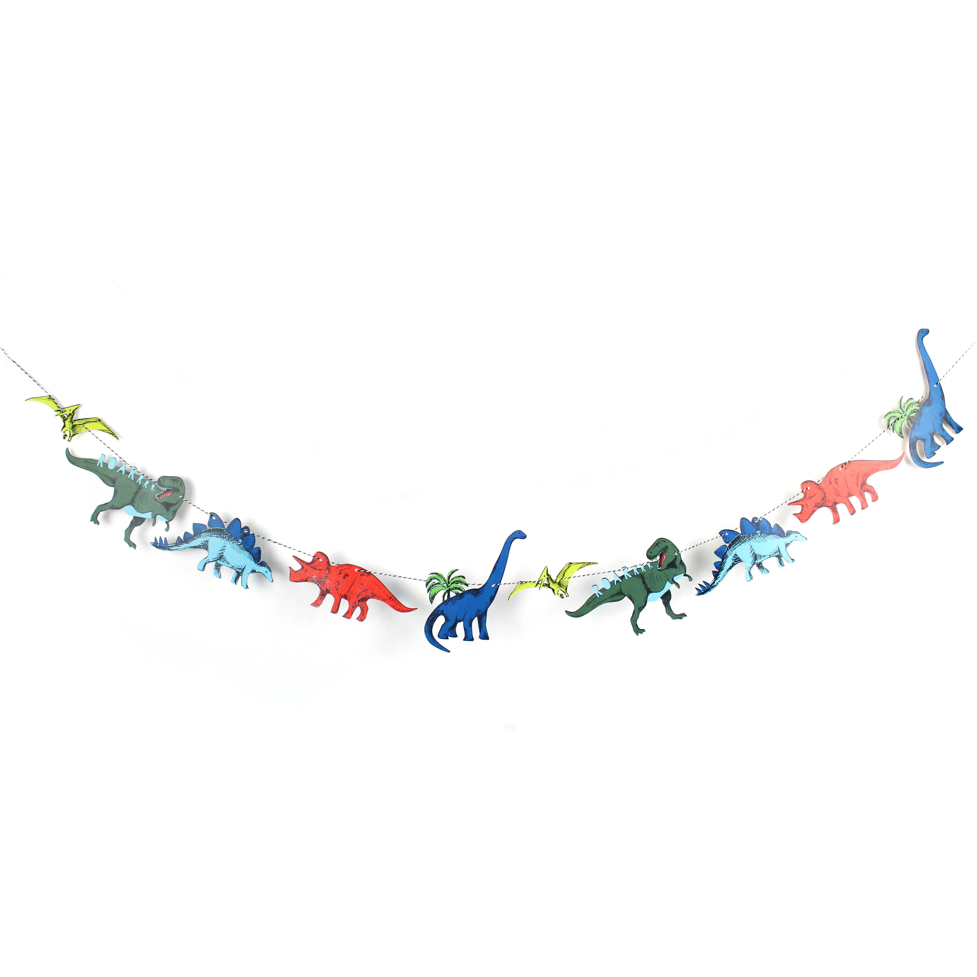 Dinosaur Explorer Favor Bags 6ct | The Party Darling