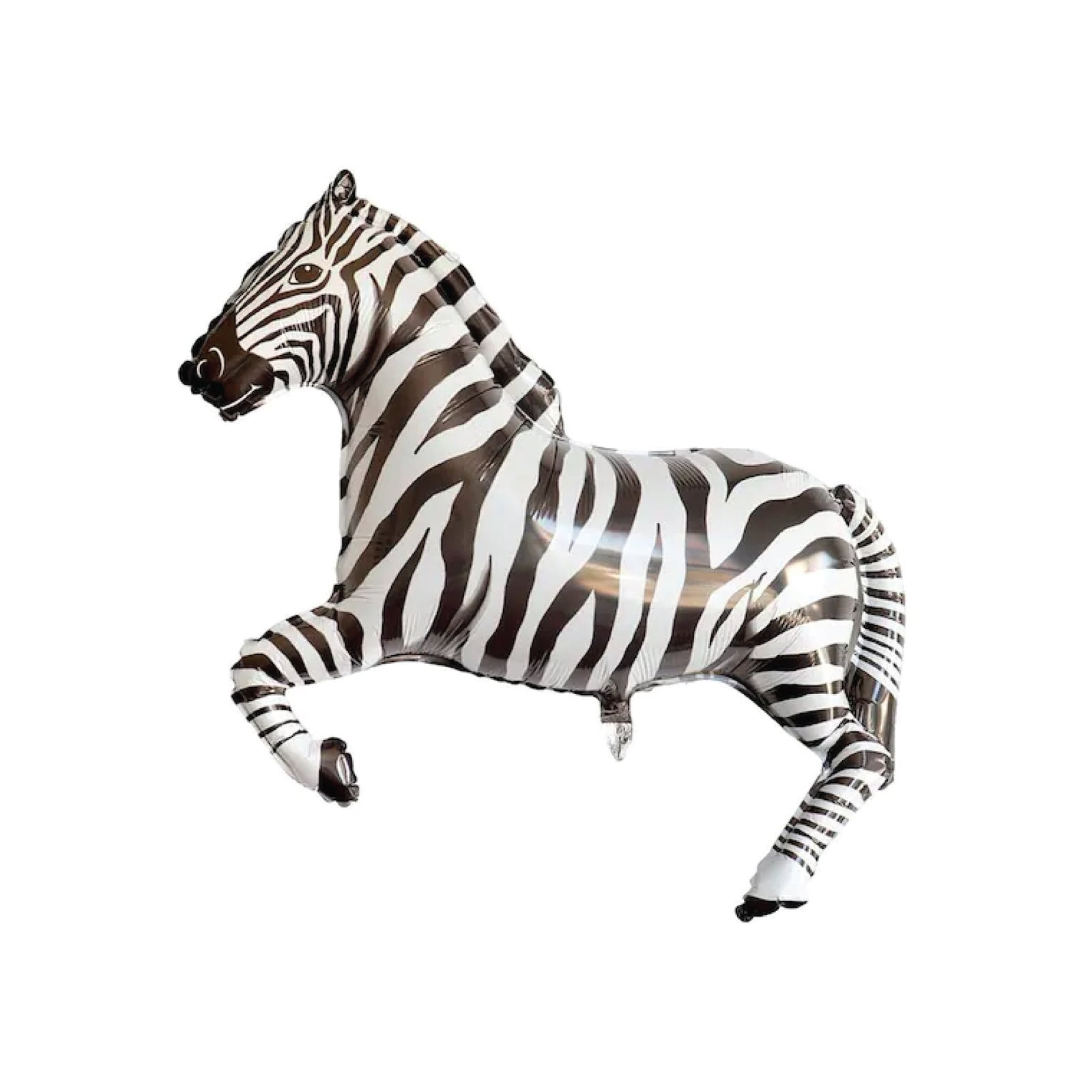 Palloncino Foil Jumbo Zebra, Palloncino Compleanno Zebra