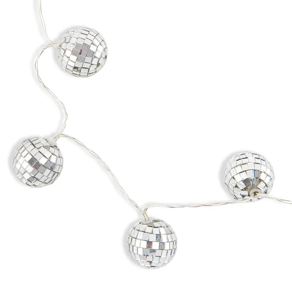 Disco Ball Straws 16ct