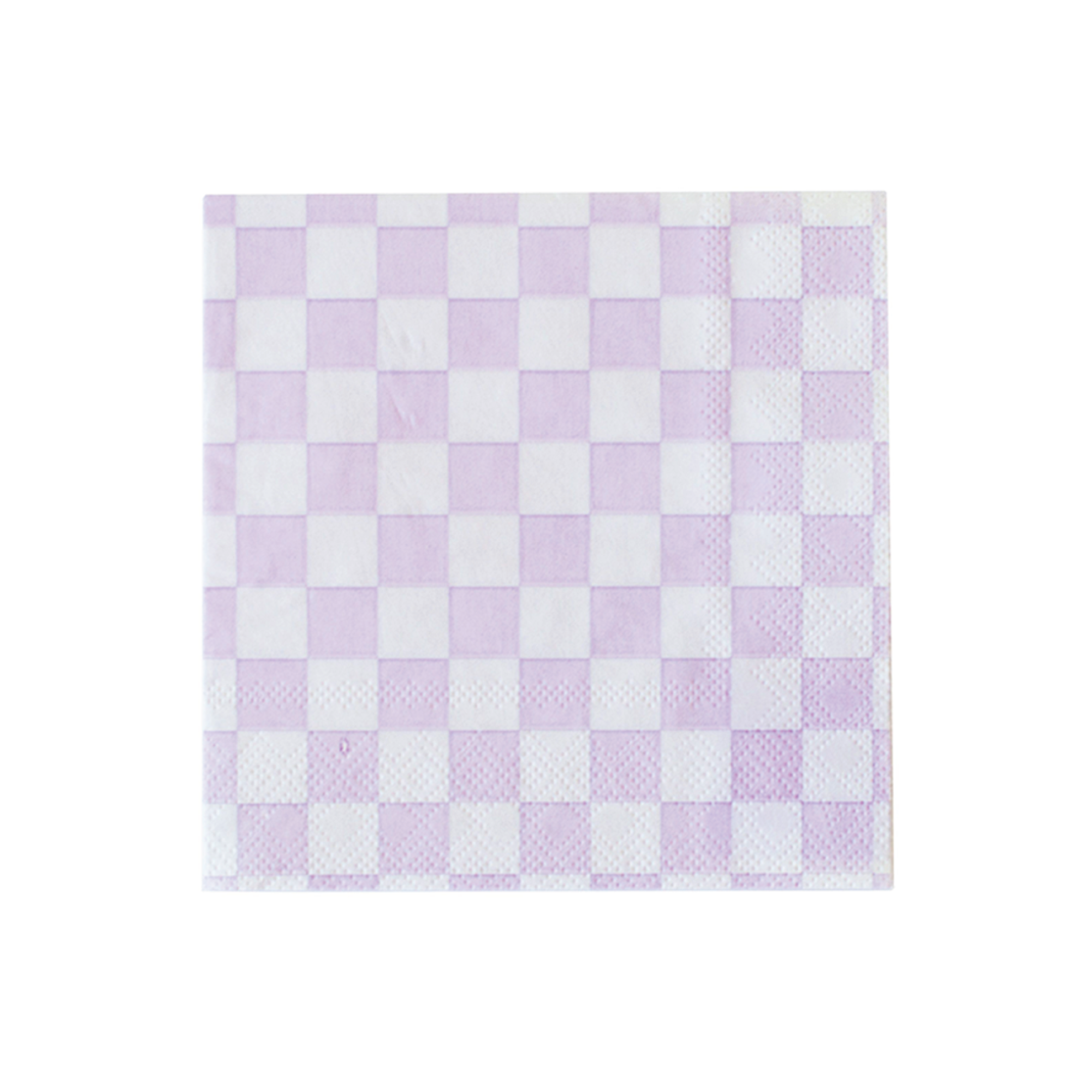 Purple Paper Lunch Napkins 20ct.