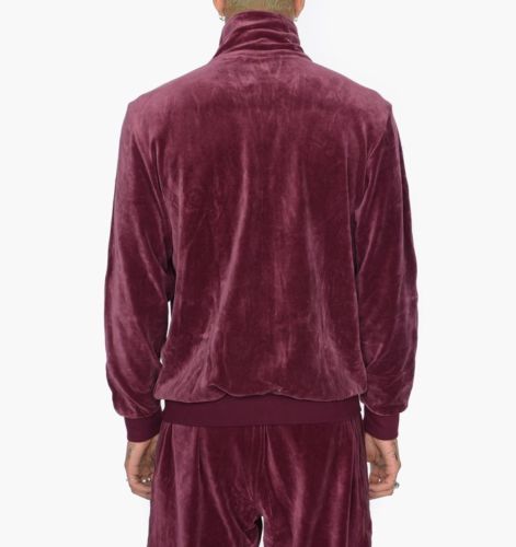 adidas tracksuit mens purple