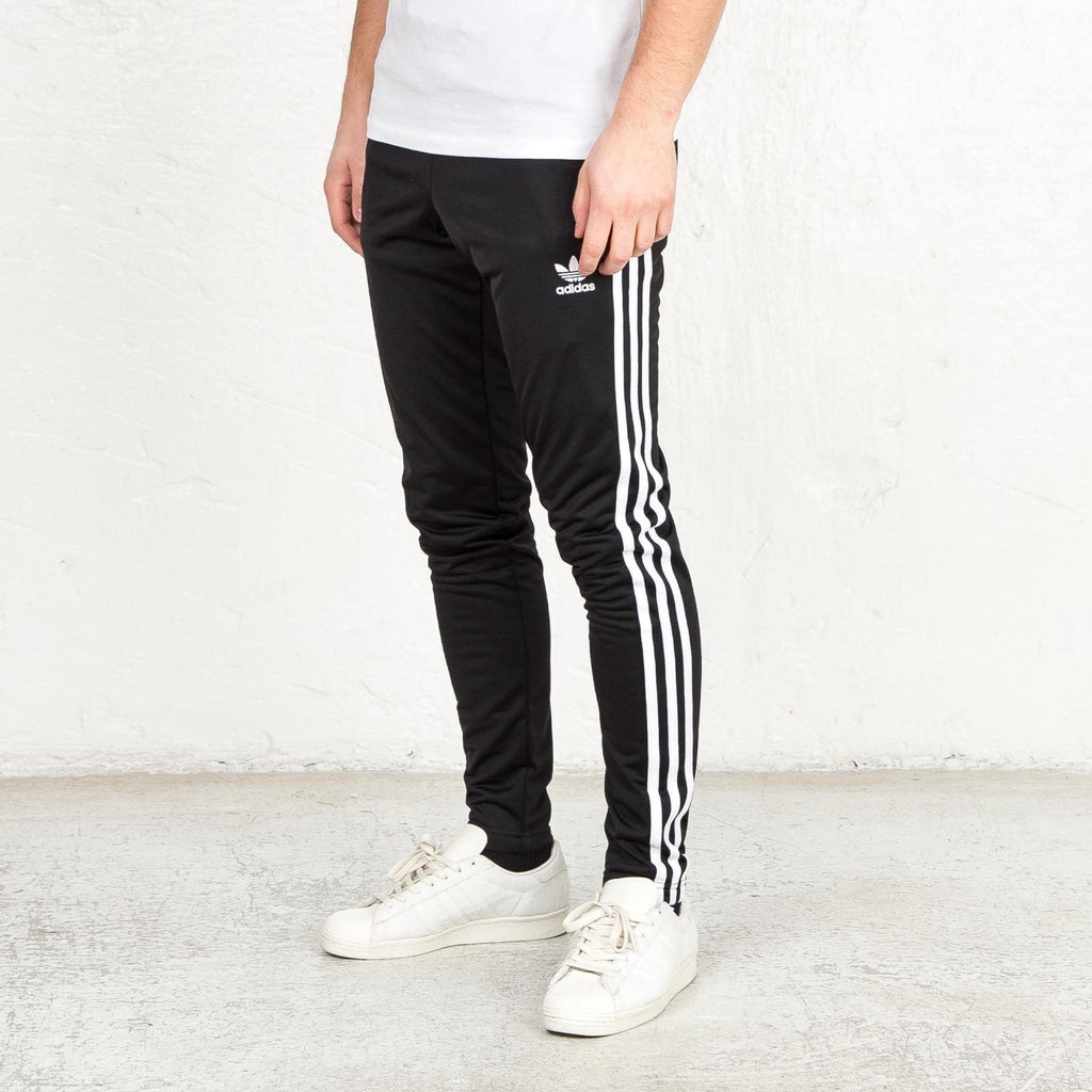 adidas skinny joggers men