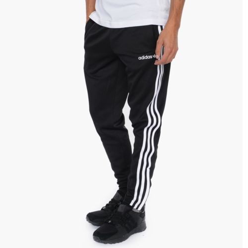 skinny fit adidas tracksuit bottoms