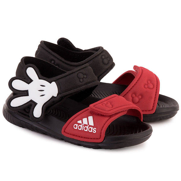 adidas mickey sandals