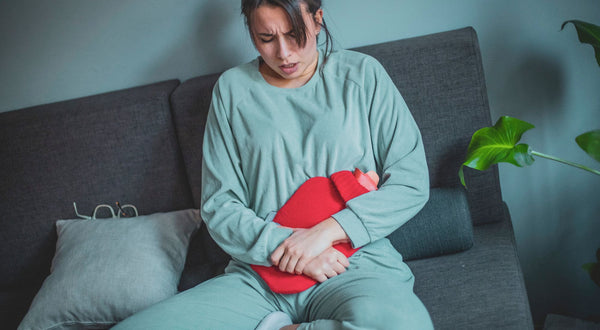 heating pad endometriosis