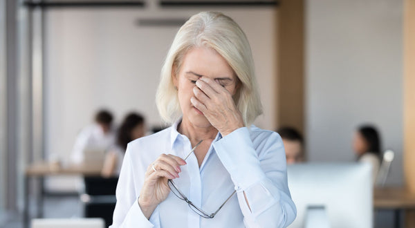what causes menopause fatigue
