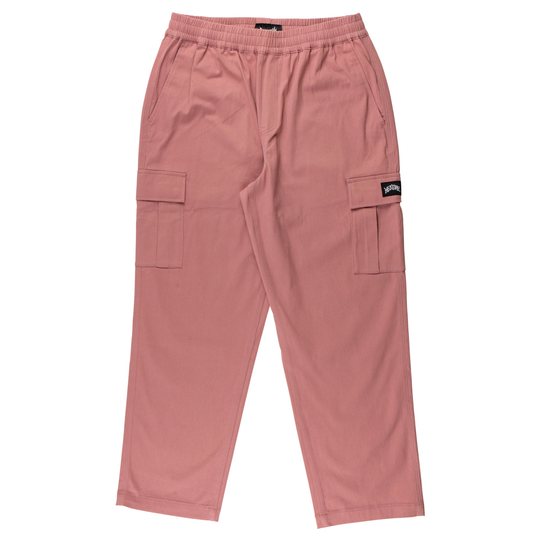 Principal Elastic Waist Twill Pant - Petrol – Welcome Skateboards