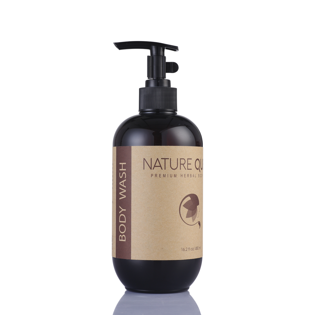 herbal body wash