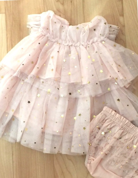 2020最新型 高品質 JILTU twinkle star dress - 通販 - auto-ecole