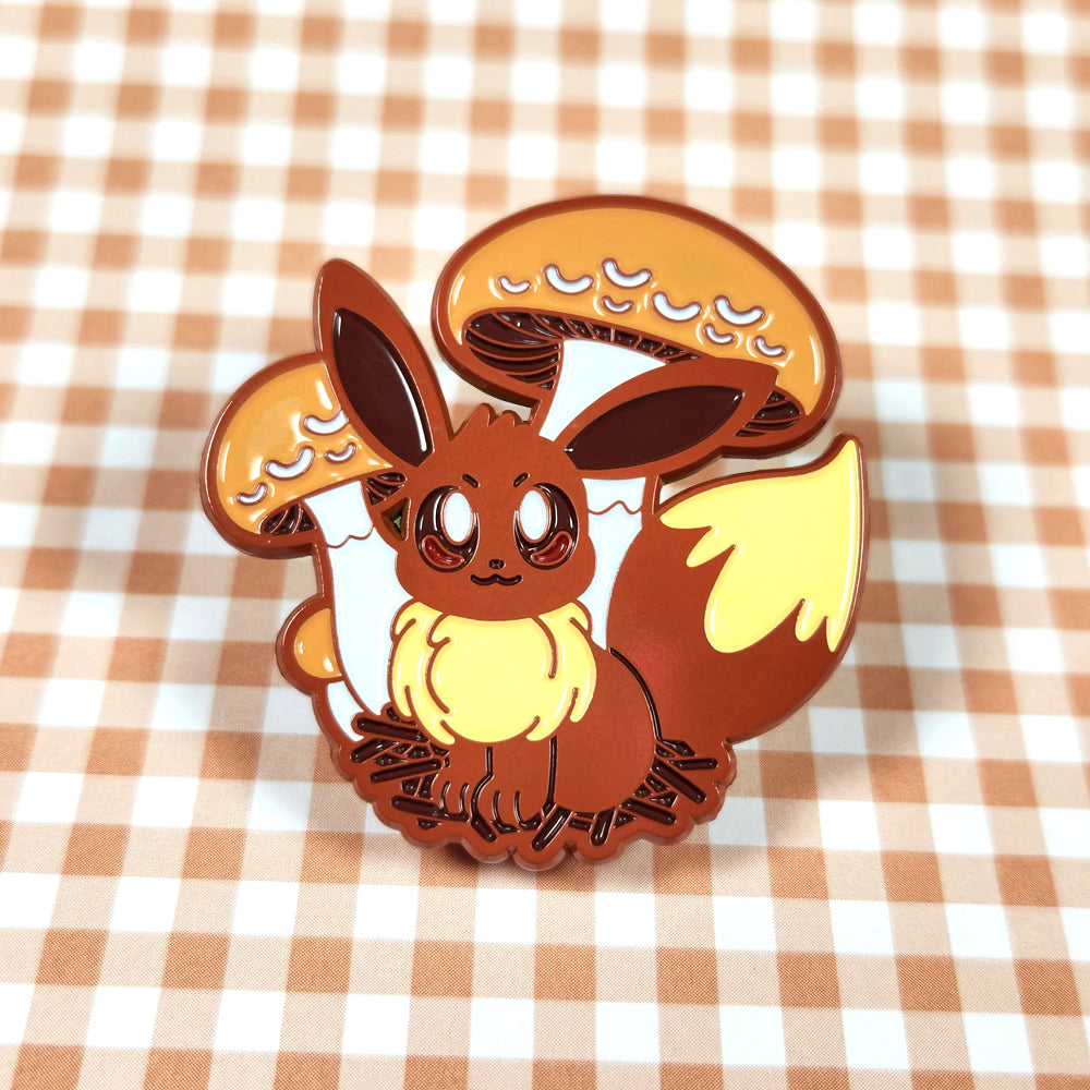 Set of 9 Eeveelutions Enamel Pins – FromCaliko