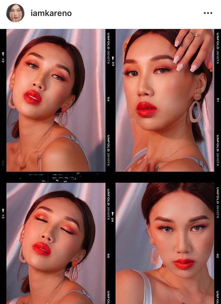 The Top 5 Instas For ‘Editorial’ Makeup Inspiration