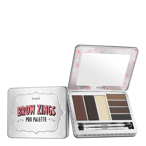 New benefit brow zings palette slapp