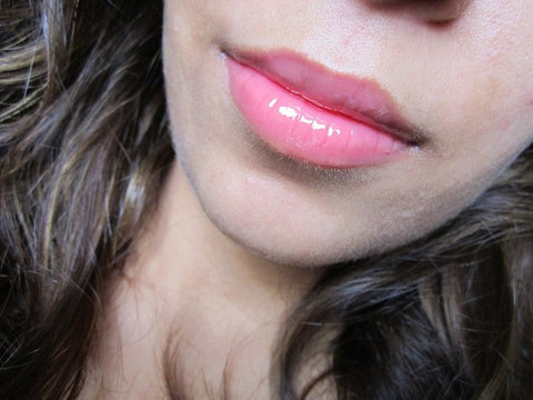 Slapp Guide to Lipgloss: Clear, Pink, Nude, Red - The Best - Bobbi Brown -olive skin