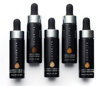 THE BEST FOUNDATION LIGHTENING AND DARKENING DROP