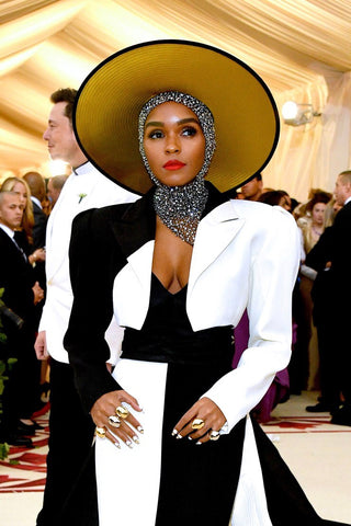 Janelle Monae Met ball