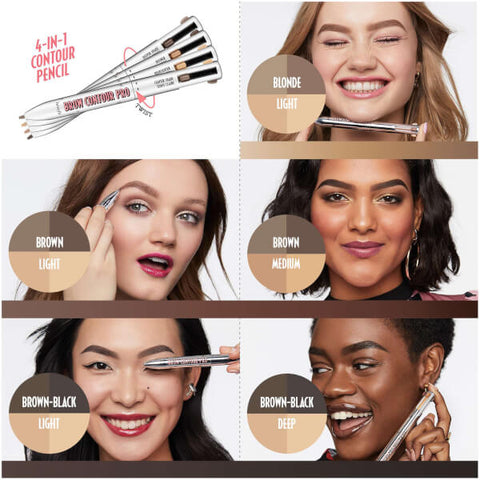 Benefit Brow Contour Pen - New Autumn Beauty Launches