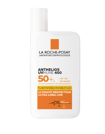 The Best Chemical and Mineral SPFs - Slapp - La Roche Posay Anthelios