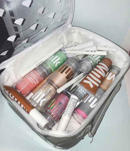 Makeup Travel Guide - Summer - Holiday - Hand Luggage