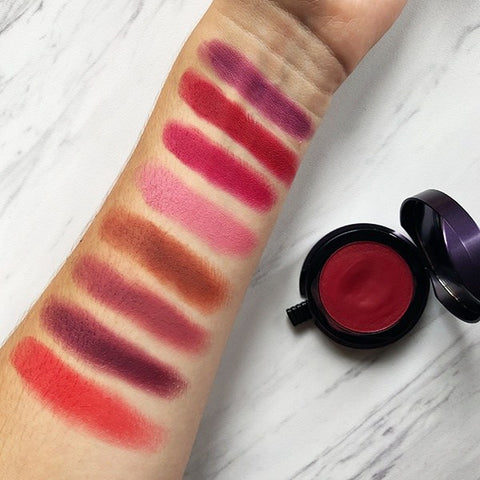 Swatches urban decay Lo fi- New Autumn Beauty Launches