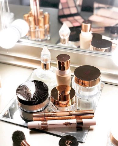 Charlotte Tilbury Magic Away Concealer and Setting Powder - New Autumn Beauty Launches