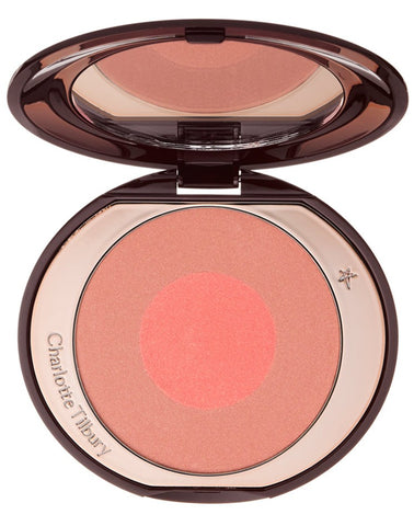 Charlotte Tilbury Blusher Cheek to Chic Ecstasy